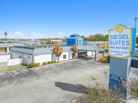 Siegel Suites San Antonio