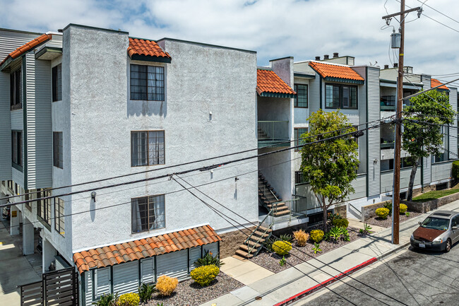 Hillbrook in Signal Hill, CA - Foto de edificio - Building Photo