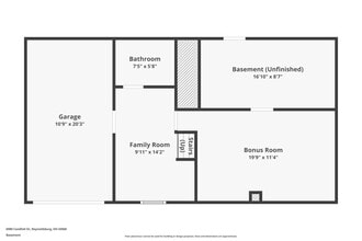 6980 Candlish Dr in Reynoldsburg, OH - Building Photo - Building Photo