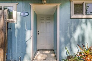 1617 Hemlock St in Chico, CA - Building Photo
