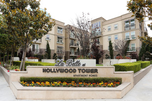 La Belle At Hollywood Tower Apartments