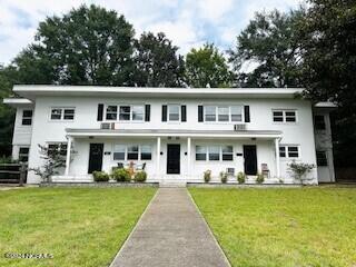 304 W Maple Ave-Unit -A in Aberdeen, NC - Building Photo