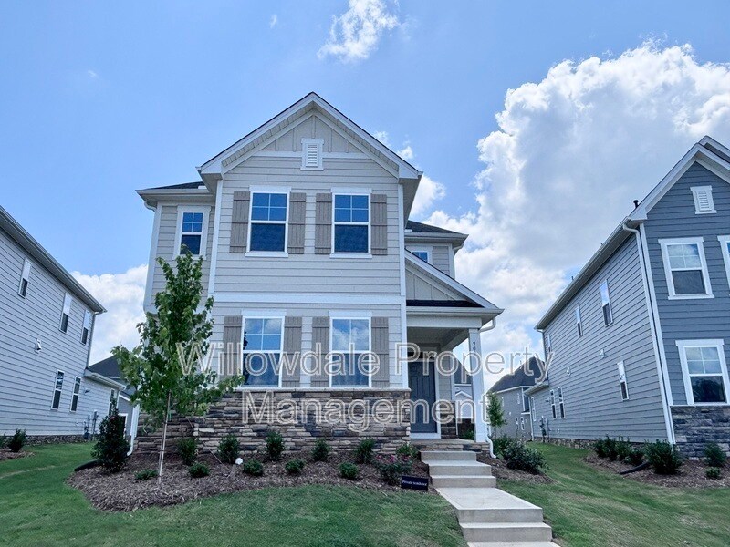 909 Crossbill Dr in Knightdale, NC - Building Photo