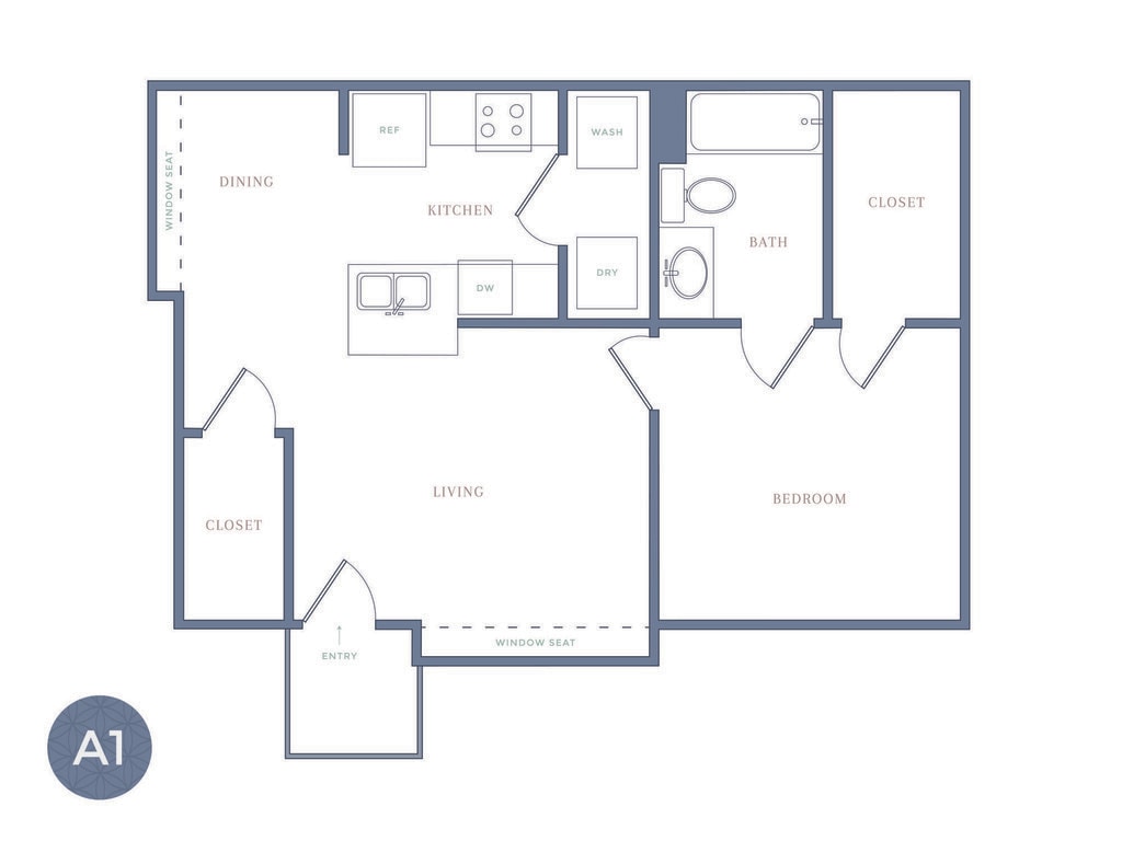 Mansions at Riverside Apartments in Tulsa, OK