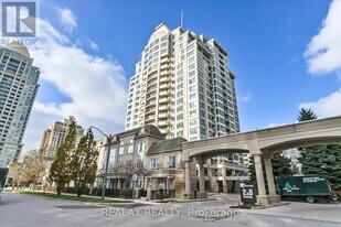2 Rean Dr in Toronto, ON - Building Photo