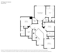 481 Dagama Dr in Clermont, FL - Building Photo - Building Photo