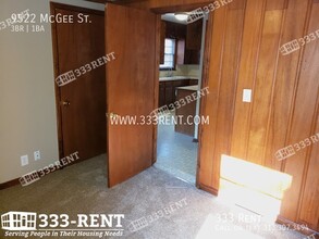 9522 McGee St in Kansas City, MO - Foto de edificio - Building Photo