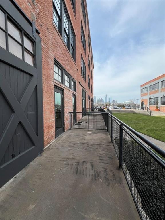 property at 806 Sampson St