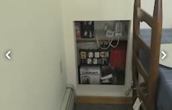 26B Rochester St, Unit B2 in Dryden, NY - Foto de edificio - Building Photo