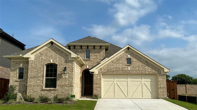 property at 2609 High Bluff Dr