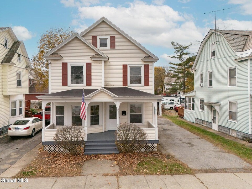 13 Darwin Ave in Glens Falls, NY - Building Photo