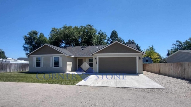property at 616 S Carmen Ln