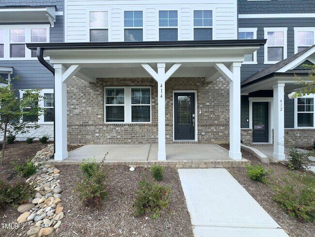 414 Rowe Wy in Knightdale, NC - Building Photo - Building Photo