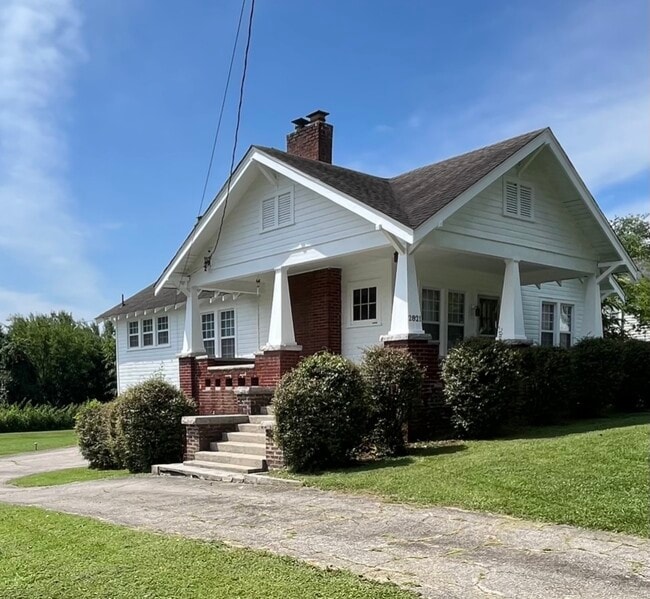 property at 2821 Asbury Rd