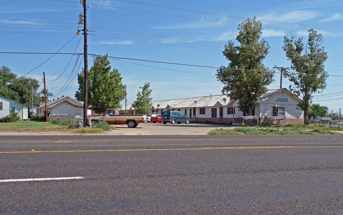 2105 E 5th St in Plainview, TX - Building Photo