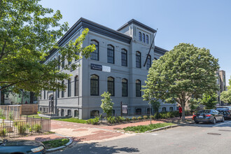 The Collection at R Street in Washington, DC - Building Photo - Building Photo