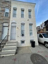 2000 McHenry St in Baltimore, MD - Building Photo