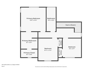 4761 Saville Garden Ct in Las Vegas, NV - Building Photo - Building Photo