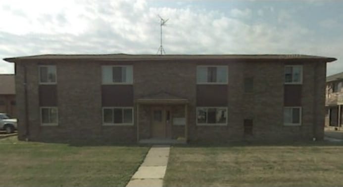 1323 Ford Ave in Wyandotte, MI - Building Photo