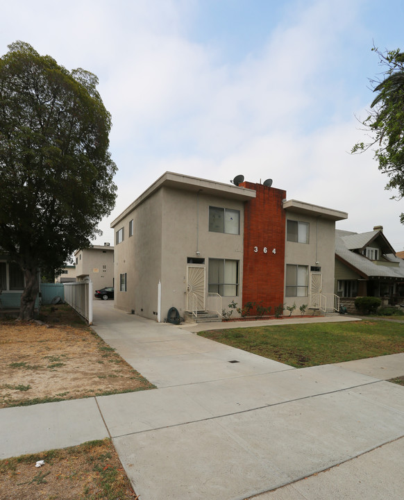 364 W Doran St in Glendale, CA - Building Photo