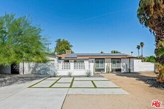 1808 E Francis Dr in Palm Springs, CA - Building Photo - Building Photo