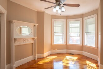 1 Parker Hill Ter, Unit 1A in Boston, MA - Foto de edificio - Building Photo