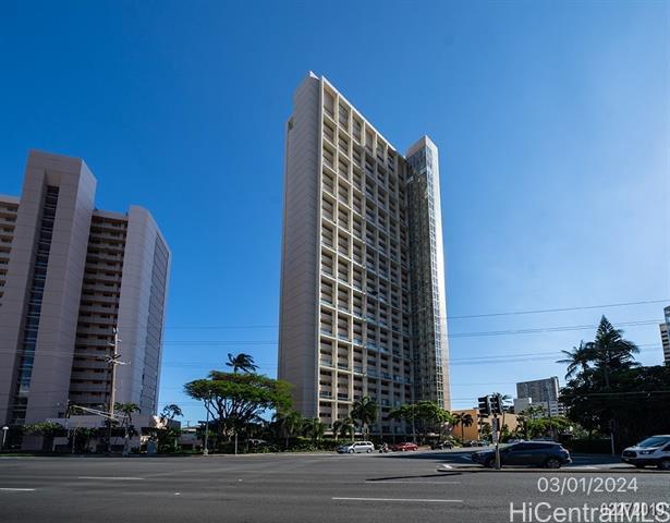 property at 555 University Ave