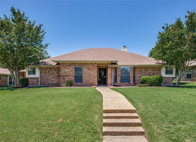property at 3829 Townbluff Dr