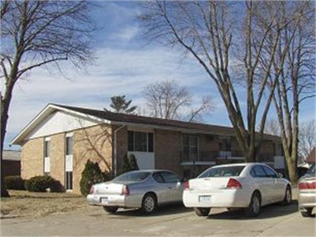 Prairie Jewel Apartments, (North Campus) in Grinnell, IA - Building Photo