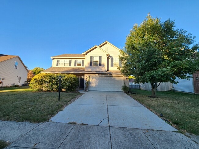 property at 8213 Briarhill Lane