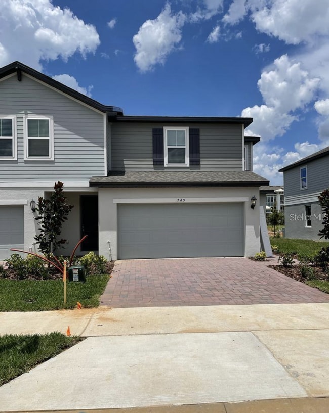 749 Legacy Dr in Davenport, FL - Building Photo - Building Photo