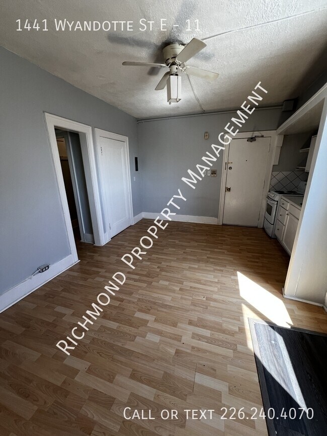 1441 Wyandotte St E in Windsor, ON - Building Photo - Building Photo