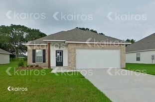 109 Rainfall Ln in Carencro, LA - Building Photo