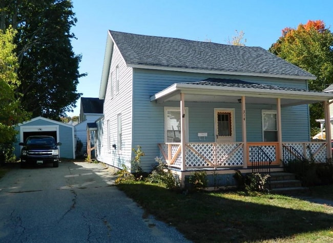 property at 314 Turner St