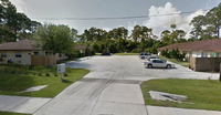 1221-1243 E Weatherbee Rd in Fort Pierce, FL - Foto de edificio - Building Photo