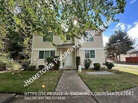 6763 Steamer Dr SE in Lacey, WA - Building Photo