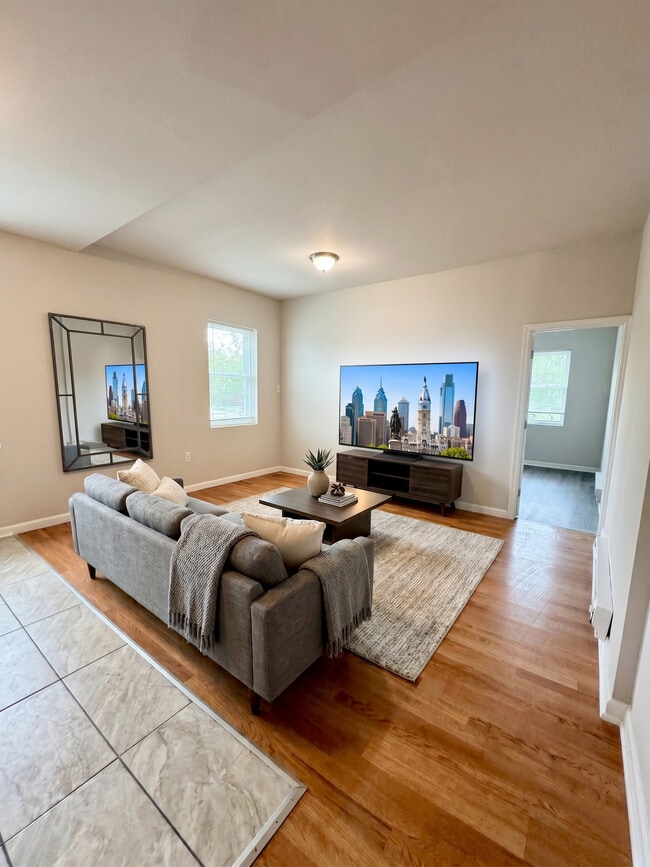 property at 5749 E Wister St