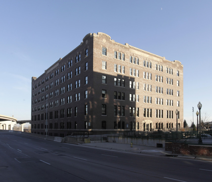 Beebe & Runyan in Omaha, NE - Building Photo