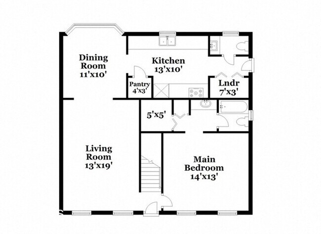 516 22nd Ln NE in Center Point, AL - Foto de edificio - Building Photo