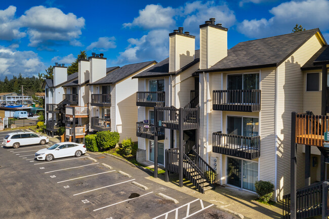 Brookhaven Apartments in Federal Way, WA - Foto de edificio - Building Photo