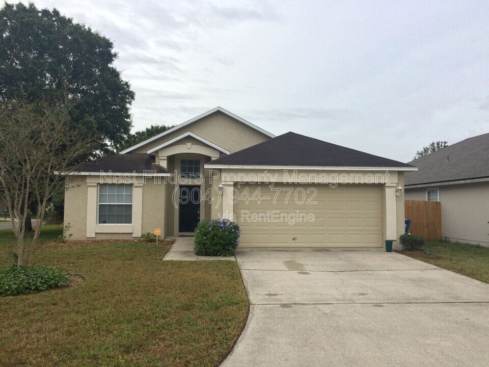 3255 Abbeyfield Ln in Jacksonville, FL - Building Photo