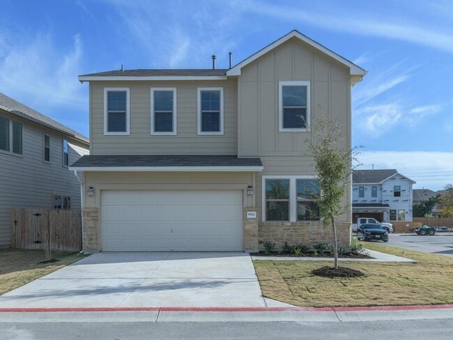 9111 Silica Dr in Austin, TX - Building Photo - Building Photo