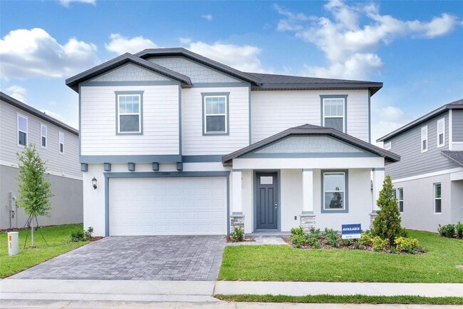 property at 2240 Hen Rd