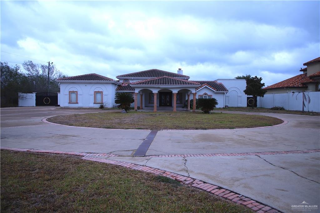 12921 N Ware Rd in Edinburg, TX - Building Photo