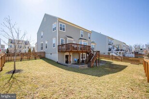 1117 Innis Dr in Fredericksburg, VA - Building Photo