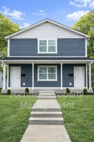 2553 Columbia Ave in Indianapolis, IN - Building Photo