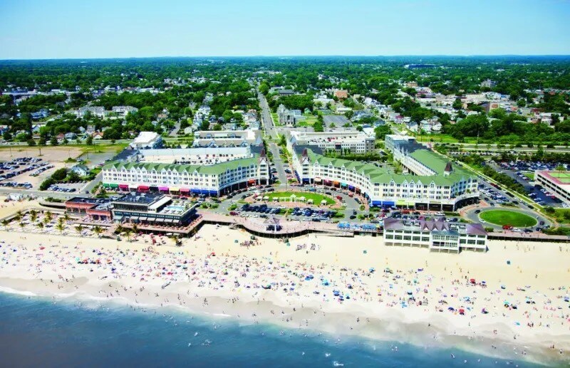 364 Westwood Ave in Long Branch, NJ - Building Photo