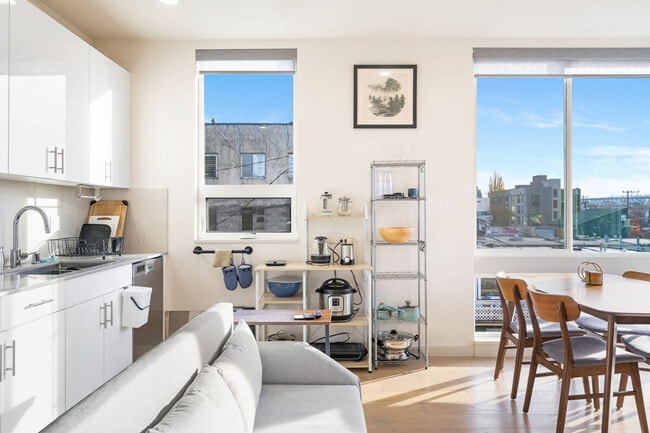 property at 3900 Leary Wy NW