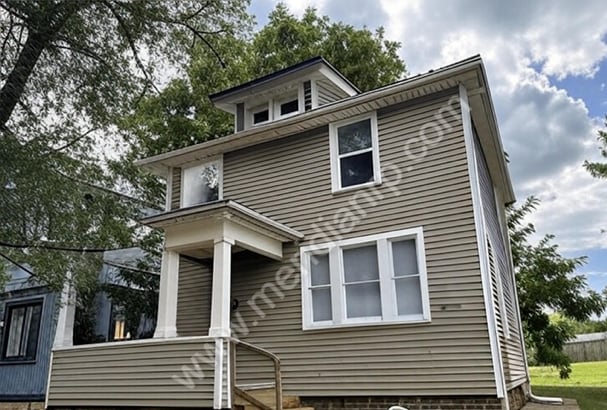 property at 1912 Prince St