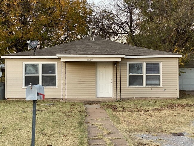 property at 1809 NW Lawton Ave
